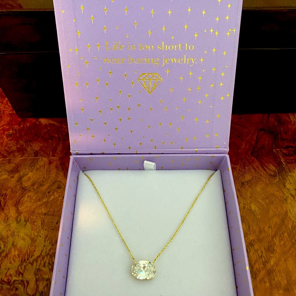 Melinda Maria Hello Gorgeous Necklace